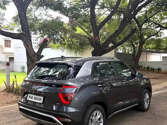 Used Hyundai Creta [2020-2023] SX 1.5 Petrol Executive in Coimbatore