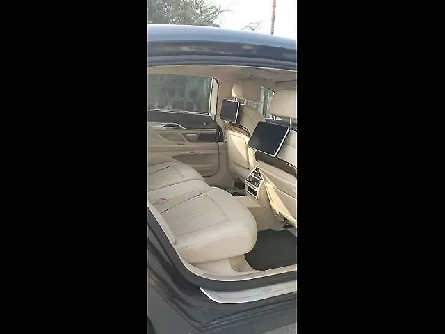 Used BMW 7 Series [2016-2019] 730Ld DPE Signature in Chennai