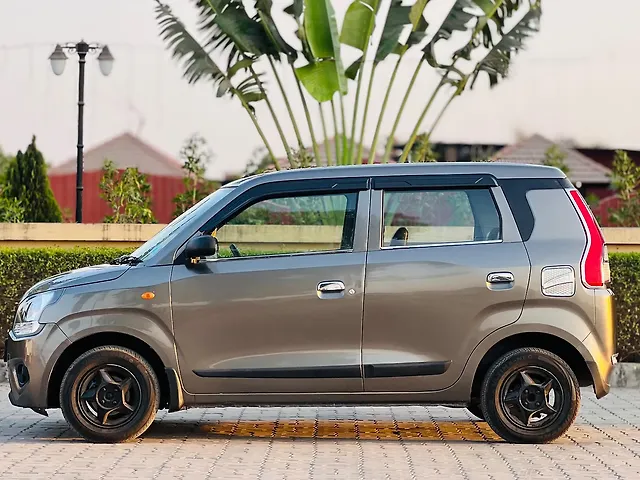 Used Maruti Suzuki Wagon R [2019-2022] LXi 1.0 CNG in Surat