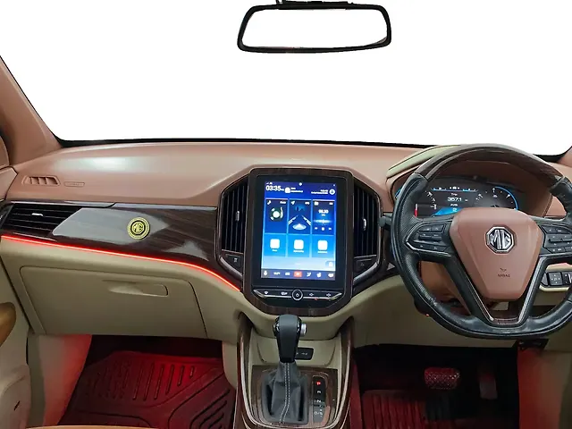 Used MG Hector [2019-2021] Sharp 1.5 DCT Petrol in Navi Mumbai