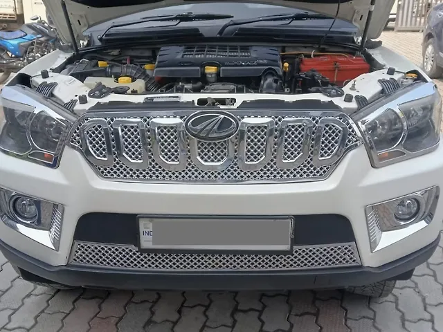 Used Mahindra Scorpio 2021 S5 2WD 7 STR in Bettiah