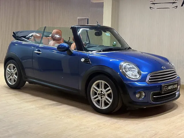 Used Mini Cooper [2012-2014] Convertible in Lucknow