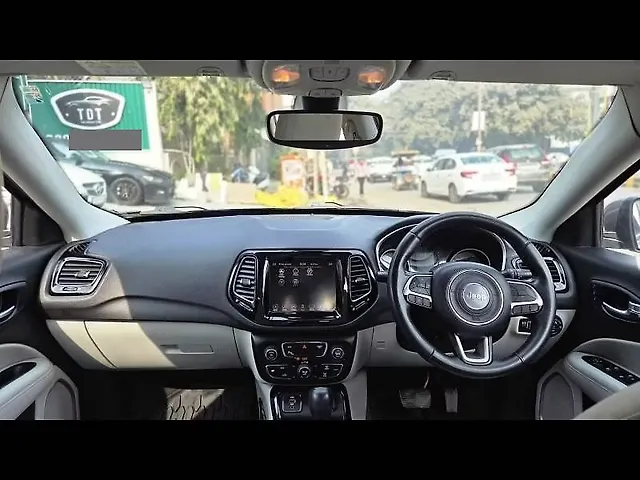 Used Jeep Compass [2017-2021] Limited Plus Petrol AT [2018-2020] in Ranchi