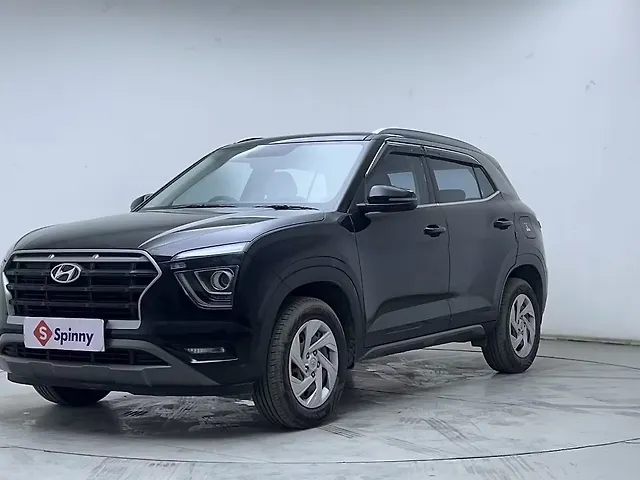 Used 2023 Hyundai Creta in Hyderabad