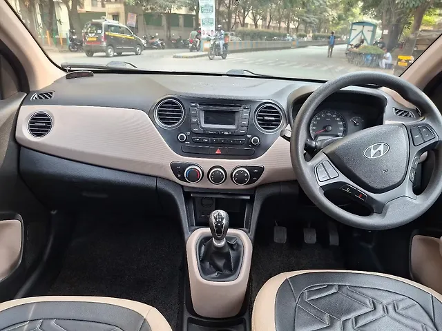 Used Hyundai Xcent [2014-2017] SX 1.1 CRDi in Thane