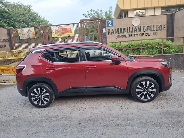 Used Honda Elevate VX MT [2023-2025] in Delhi
