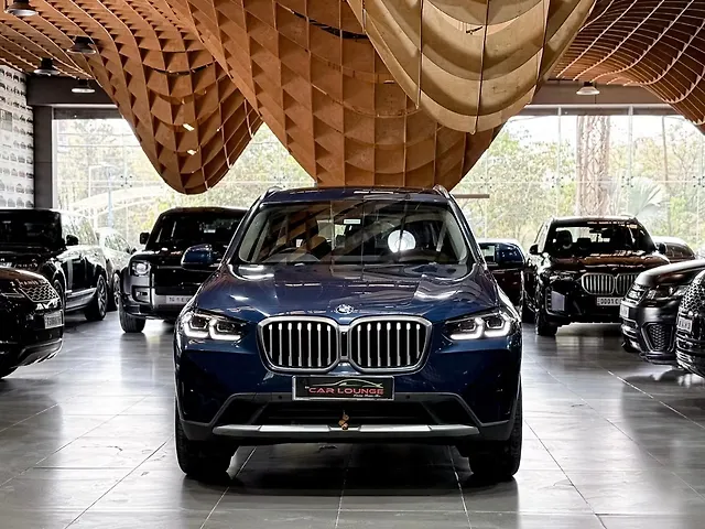 Used 2022 BMW X3 in Hyderabad Used 2022 BMW X3 in Hyderabad