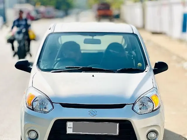 Used 2018 Maruti Suzuki Alto 800 in Surat