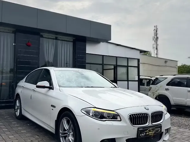 Used 2015 BMW 5-Series in Raipur