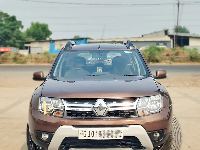 Used 2016 Renault Duster in Surat