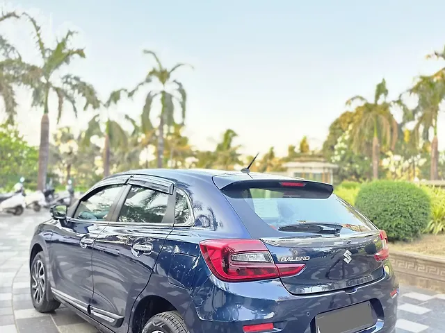 Used Maruti Suzuki Baleno [2022-2026] Alpha AGS [2022-2023] in Mumbai