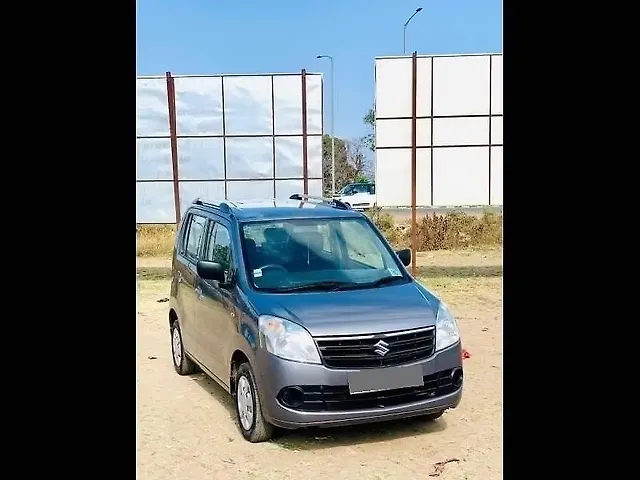 Used Maruti Suzuki Wagon R [2006-2010] LX Minor in Vapi