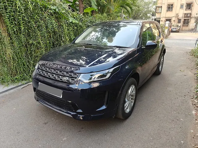 Used Land Rover Discovery Sport [2020-2022] SE R-Dynamic in Mumbai