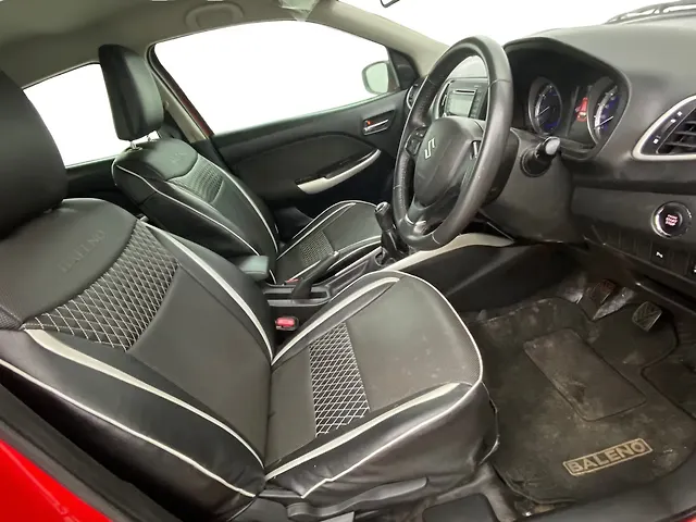 Used Maruti Suzuki Baleno [2015-2019] Zeta 1.2 in Chennai