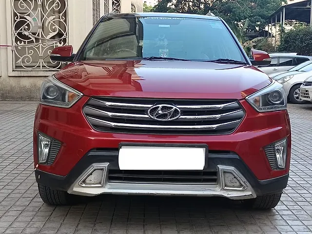 Used 2018 Hyundai Creta in Thane
