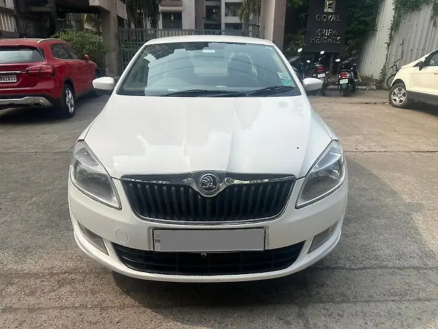 Used 2015 Skoda Rapid in Mumbai