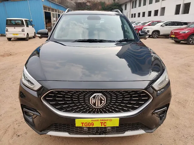 Used 2024 MG Astor in Hyderabad