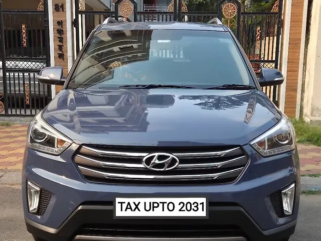 Used 2016 Hyundai Creta in Kolkata Used 2016 Hyundai Creta in Kolkata
