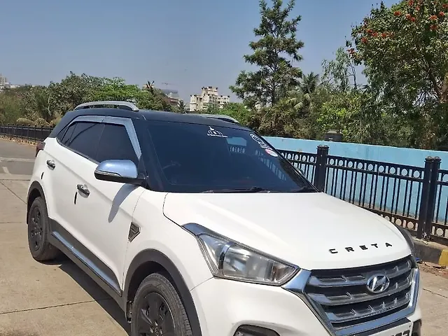 Used Hyundai Creta [2019-2020] E Plus 1.6 Petrol in Mumbai