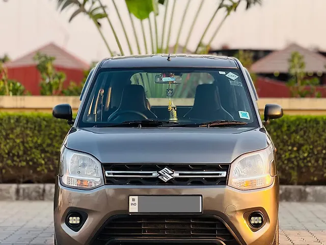 Used 2020 Maruti Suzuki Wagon R in Surat