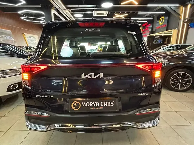 Used Kia Carens [2022-2023] Luxury Plus 1.5 Diesel AT 6 STR in Navi Mumbai
