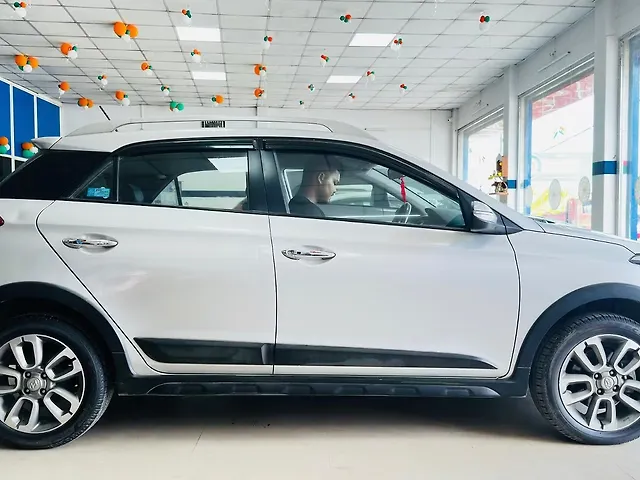 Used Hyundai i20 Active 1.2 SX in Guwahati
