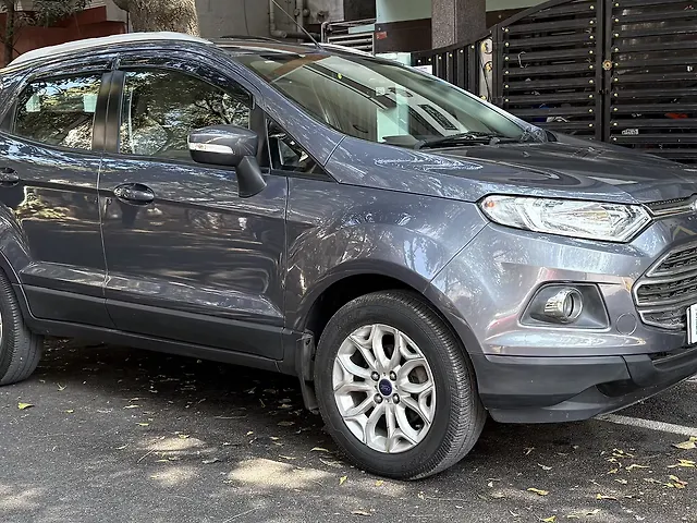 Used Ford EcoSport [2015-2017] Titanium 1.5L Ti-VCT AT in Bangalore
