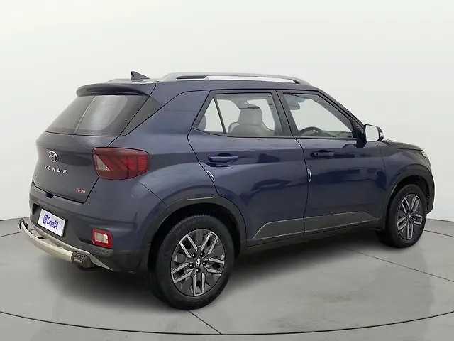 Used Hyundai Venue [2019-2022] SX 1.0 Turbo in Hyderabad