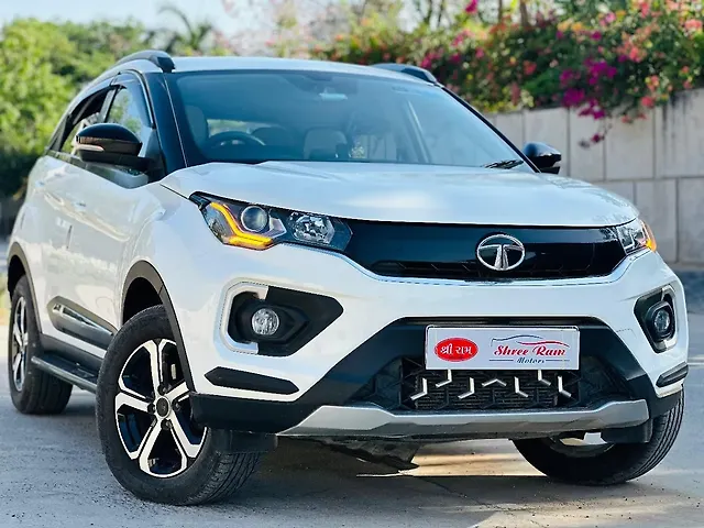 Used 2022 Tata Nexon in Ahmedabad