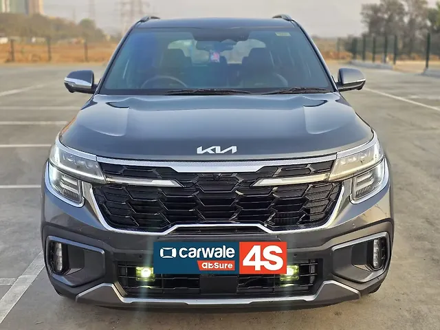 Used 2024 Kia Seltos in Thane Used 2024 Kia Seltos in Thane