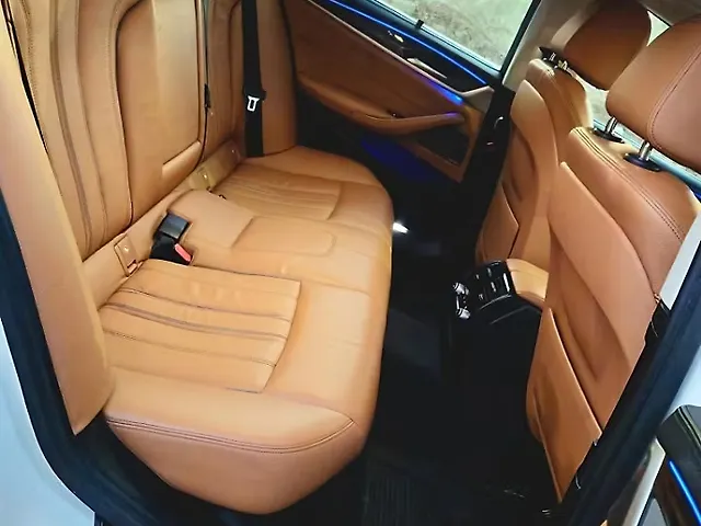 Used BMW 5 Series [2017-2021] 520d Luxury Line in Indore