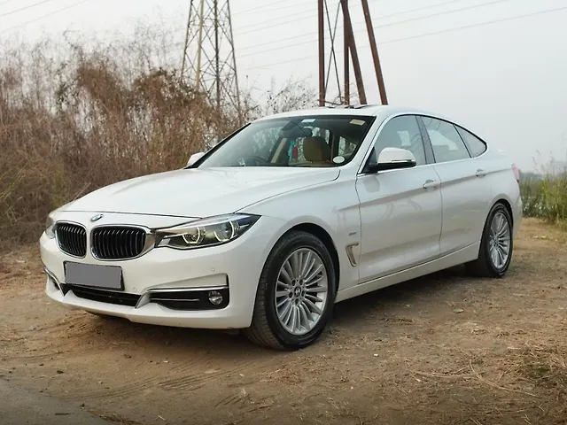Used 2018 BMW 3 Series GT in Mumbai