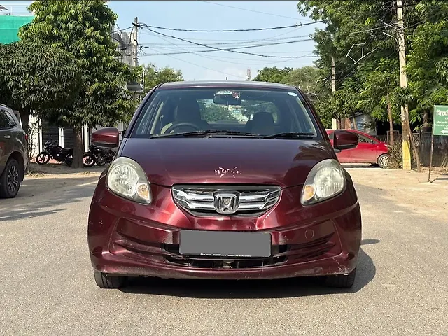 Used 2016 Honda Amaze in Jaipur