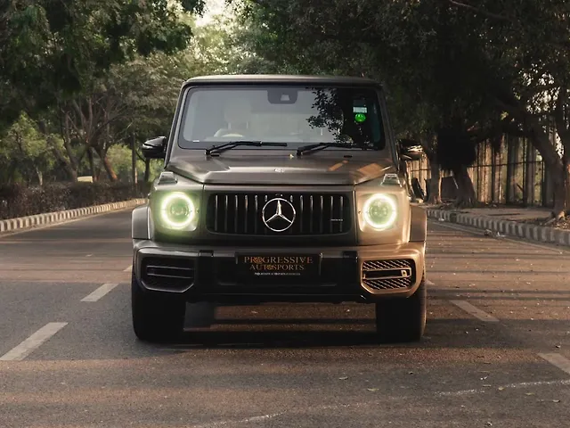 Used 2019 Mercedes-Benz G-Class in Delhi