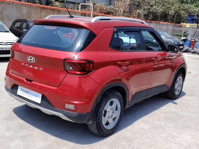 Used Hyundai Venue [2019-2022] S 1.2 Petrol in Hyderabad