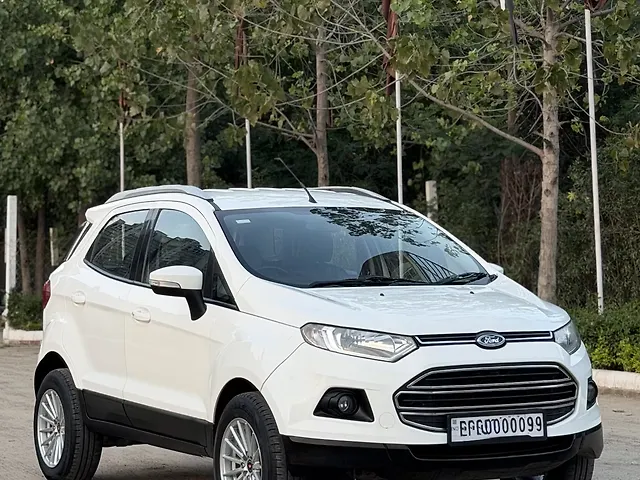Used Ford EcoSport [2015-2017] Titanium 1.5L TDCi in Mohali