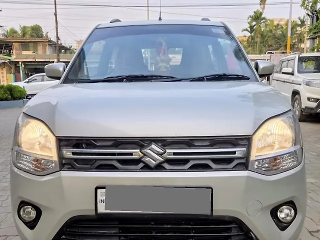 Used Maruti Suzuki Wagon R [2019-2022] VXi 1.2 in Guwahati