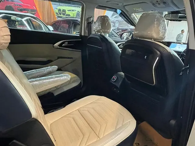 Used Kia Carens [2022-2023] Luxury Plus 1.5 Diesel AT 6 STR in Navi Mumbai