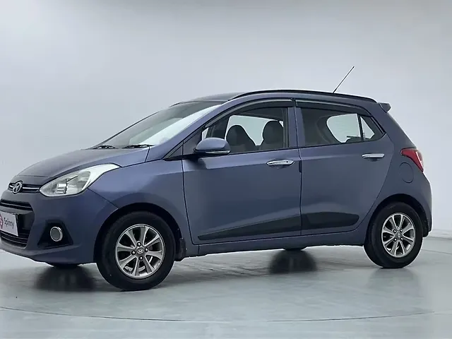 Used 2015 Hyundai Grand i10 in Ghaziabad