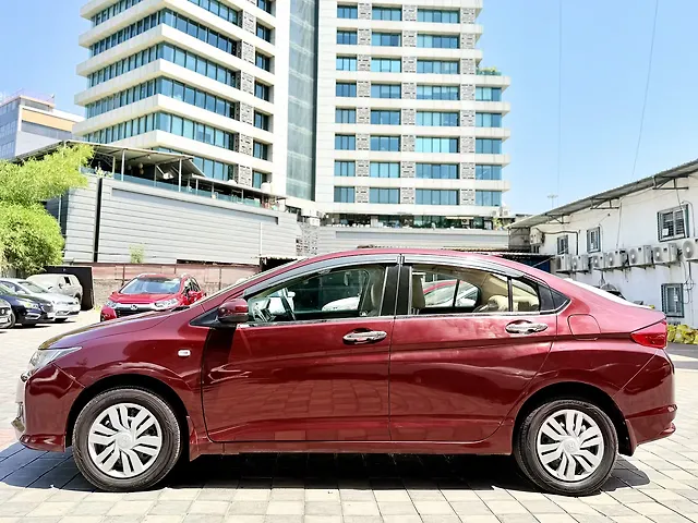 Used Honda City [2014-2017] SV in Surat