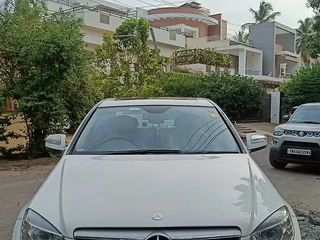 Used 2008 Mercedes-Benz C-Class in Coimbatore