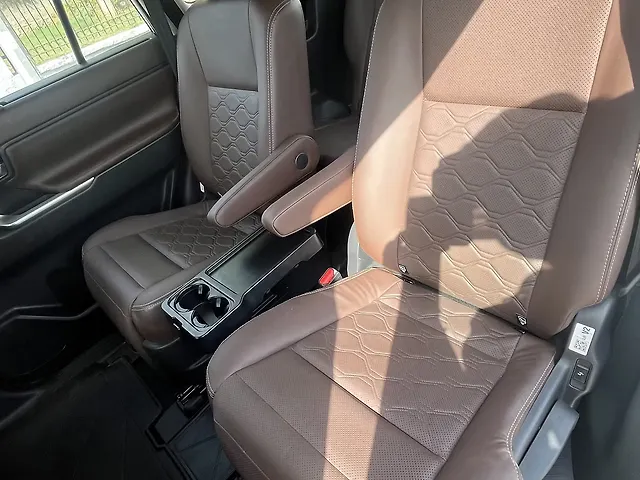 Used 2025 Toyota Innova Hycross in Delhi Used 2025 Toyota Innova Hycross in Delhi