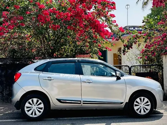 Used Maruti Suzuki Baleno [2015-2019] Delta 1.2 in Thiruvananthapuram