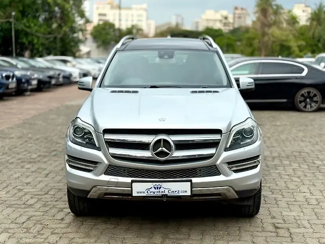 Used 2013 Mercedes-Benz GL-Class in Mumbai
