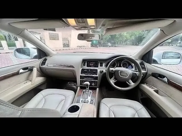 Used Audi Q7 [2010 - 2015] 35 TDI Premium Plus + Sunroof in Lucknow