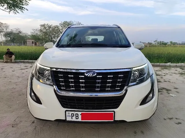 Used 2019 Mahindra XUV500 in Ludhiana