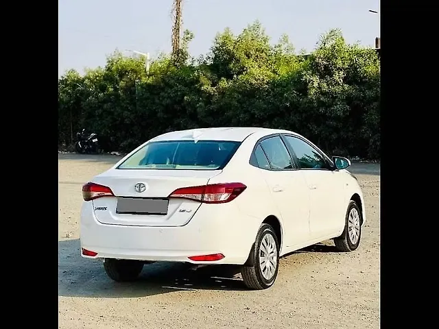 Used Toyota Yaris J MT [2018-2020] in Vapi