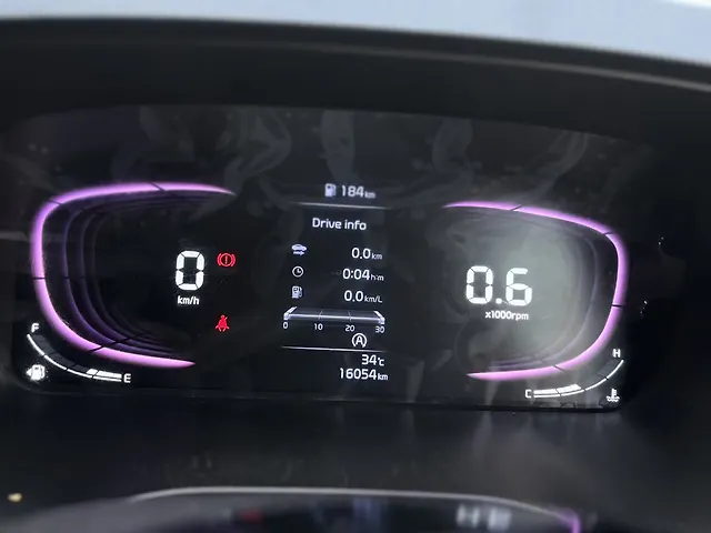Used Kia Carens Gravity 1.5 Petrol MT in Mumbai