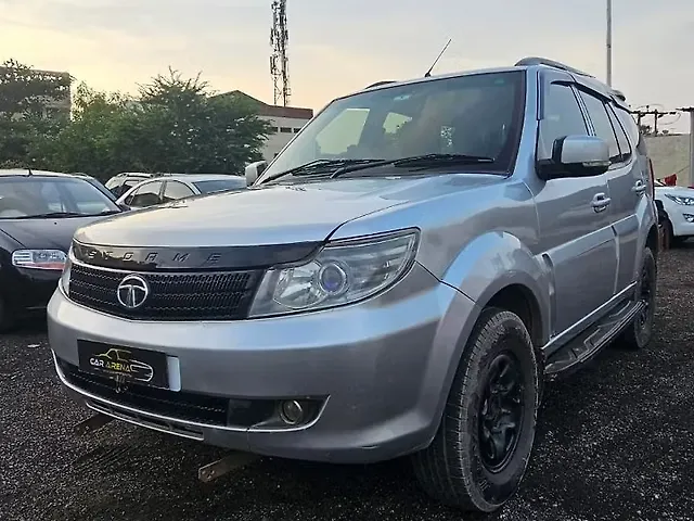 Used 2013 Tata Safari in Raipur