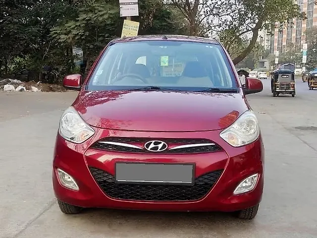 Used 2014 Hyundai i10 in Thane